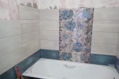 Плиточные работы